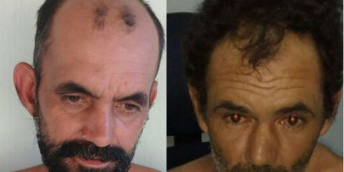PC de Israelândia e Genarc de Iporá cumprem mandados de prisão preventiva