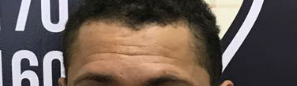 Autor de roubo é preso em cumprimento de mandado em Águas Lindas