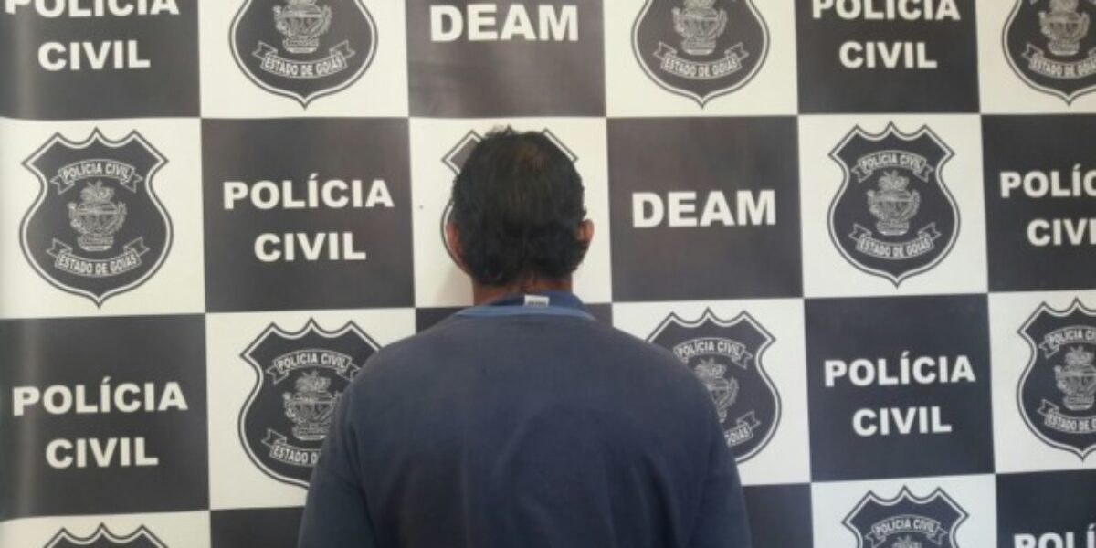 Polícia Civil prende homem que estuprou e engravidou menor deficiente
