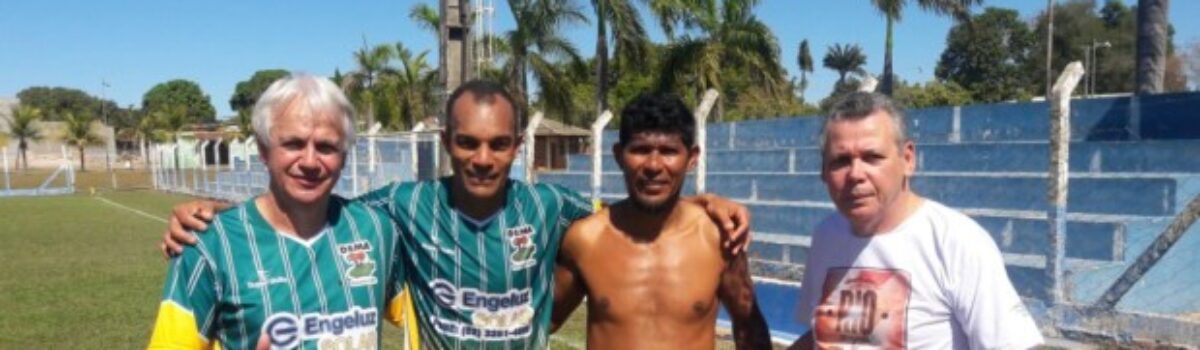 Dema vence time Karajá no tradicional futebol em prol do Rio Araguaia