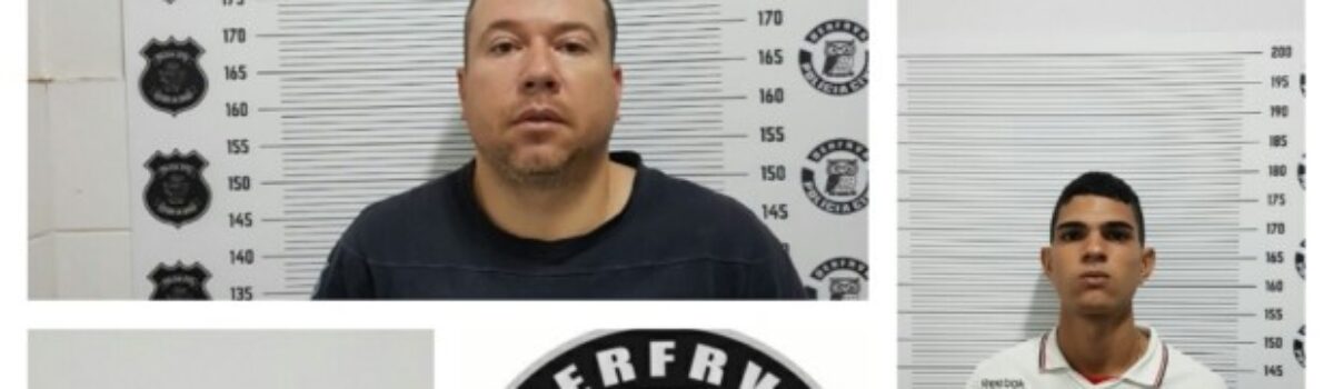 DERFRVA: Operação Regresso desmantela bando que roubava veículos