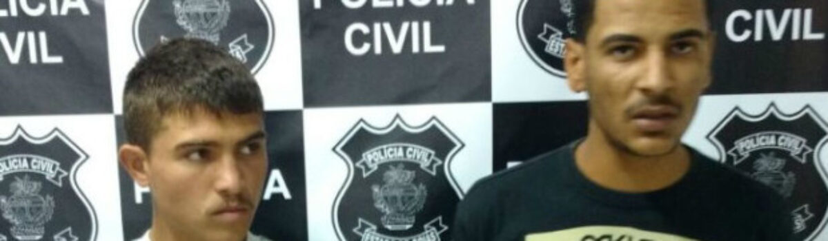 Operação da 15ª e 18ª DDPs resulta em prisão em flagrante de dois traficantes