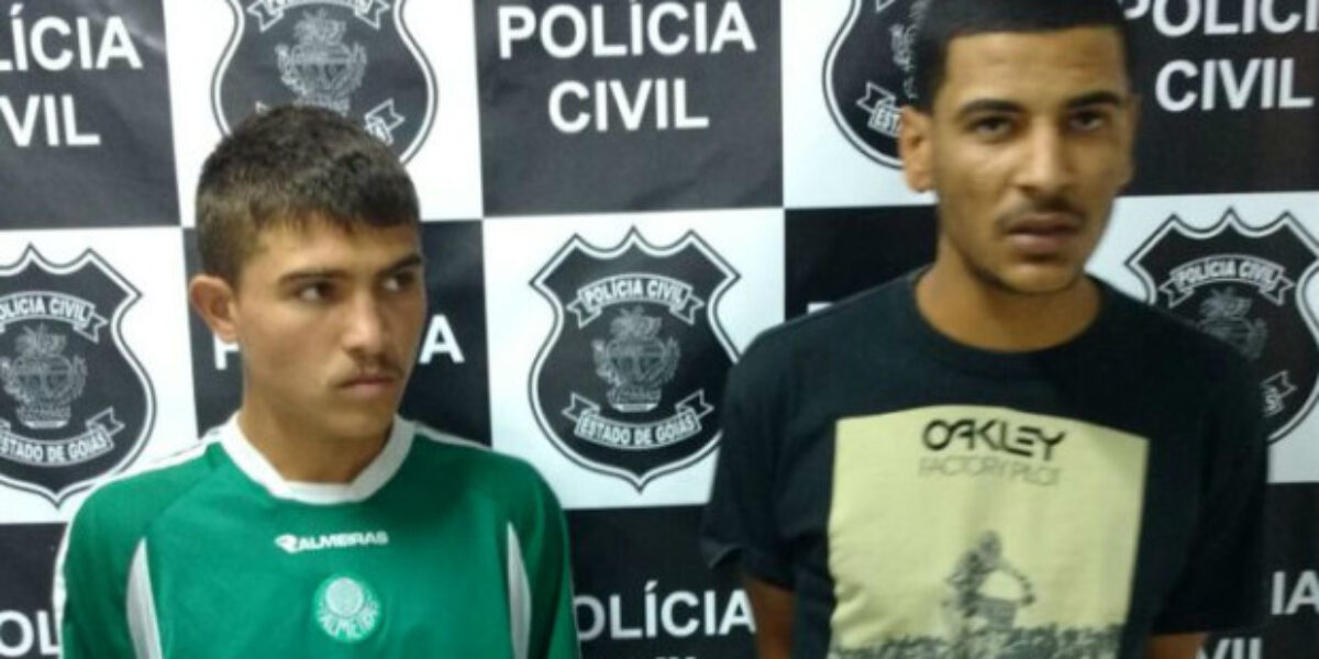 Operação da 15ª e 18ª DDPs resulta em prisão em flagrante de dois traficantes