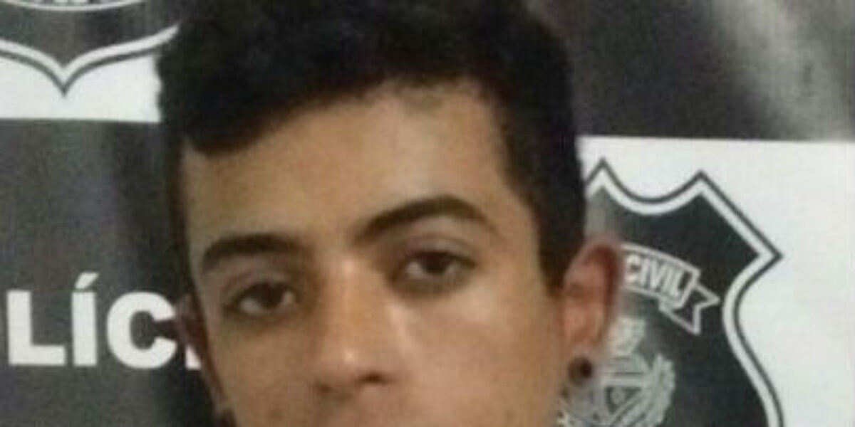 Acusado por furto qualificado é preso por policiais civis em Ceres