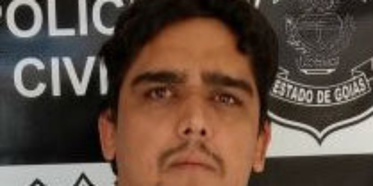 Polícia Civil de Minaçu prende homem por tentativa de homicídio