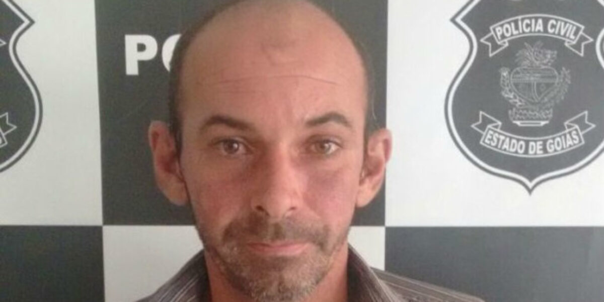 Filho que agredia a própria mãe de 70 anos é preso em Goiatuba