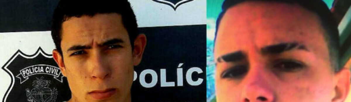 Homicida é preso em Cidade Ocidental; comparsa continua foragido