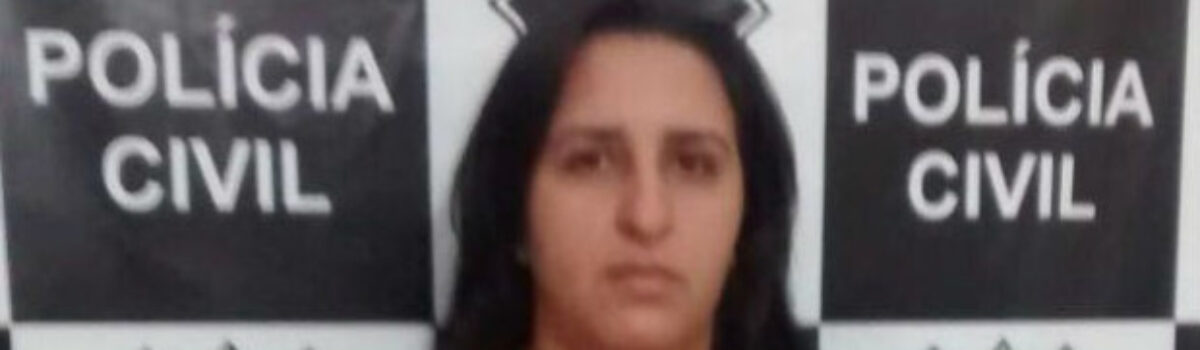 Polícia Civil de Guapó prende mulher que organizou explosão de presídio do município