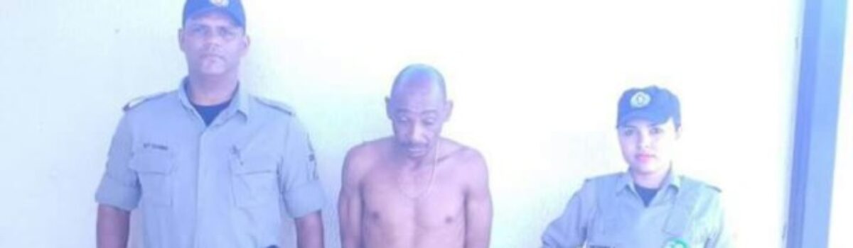 Ação conjunta da Deam com a PM prende agressor de mulher em Aparecida de Goiânia