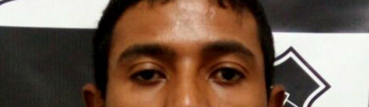 GIH/Genarc de Novo Gama captura suspeito de tentativa de homicídio qualificado