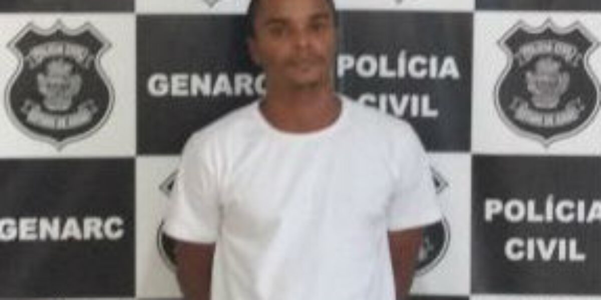 Irmãos que cometeram homicídio em Goianésia há 6 anos são presos no Mato Grosso