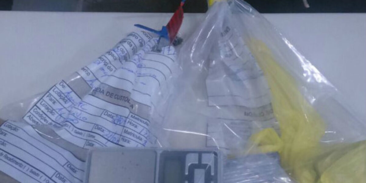 Policiais da 2ª DDP de Valparaíso realizam prisão de traficantes reincidentes