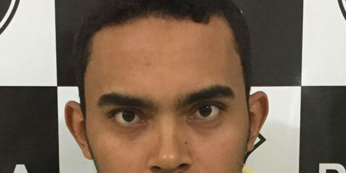 Traficante preso em flagrante em Goiatuba havia sido enquadrado há quatro anos