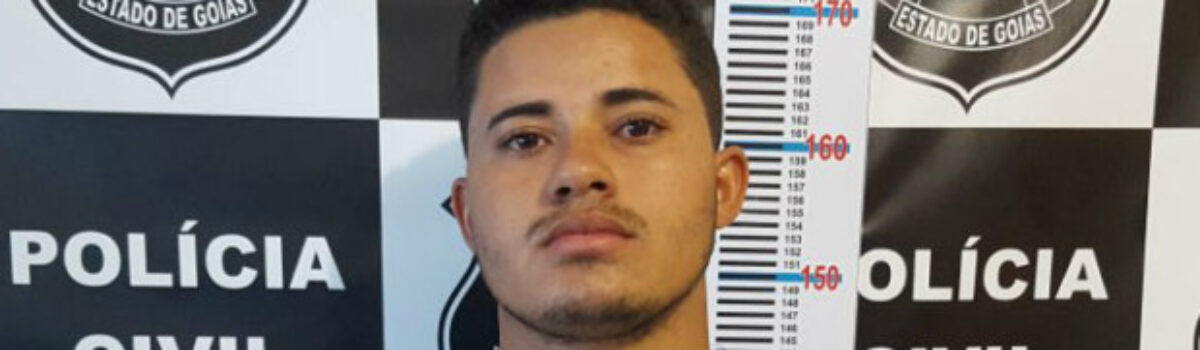 Polícia Civil prende homem por tráfico de drogas em Minaçu