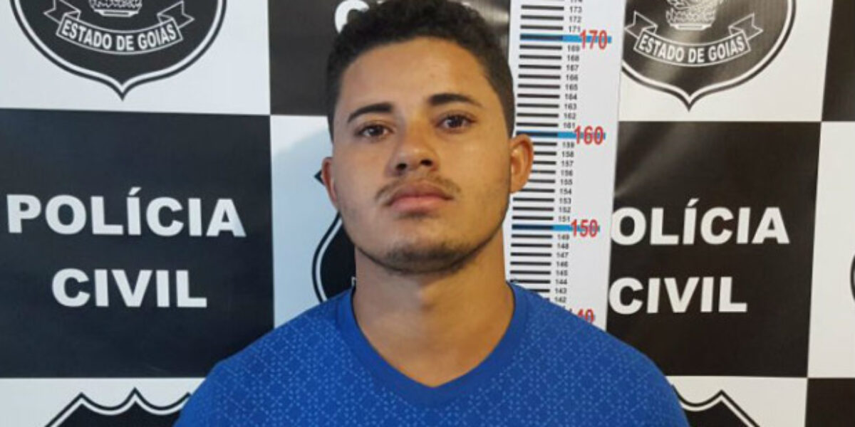 Polícia Civil prende homem por tráfico de drogas em Minaçu