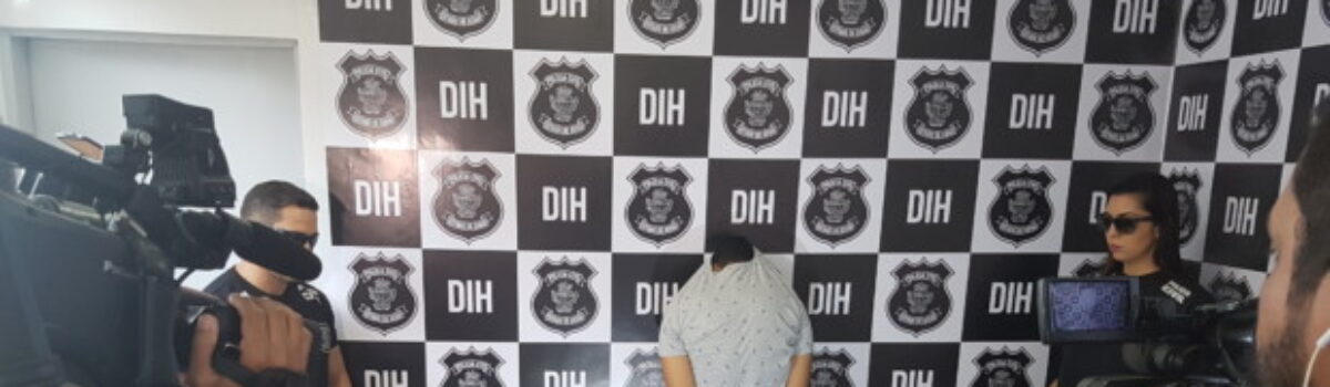 Preso jovem que matou homem por atropelamento após discussão