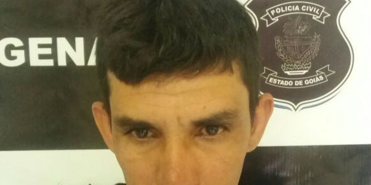 Genarc prende traficante que tentou agredir policiais em Catalão