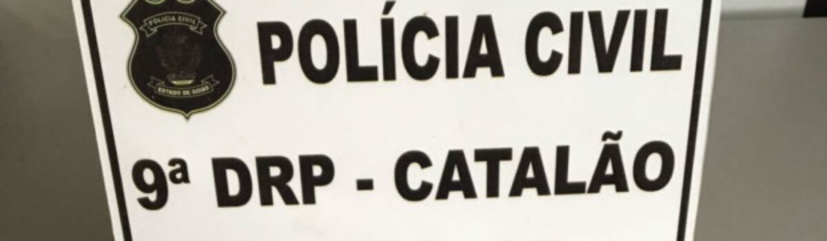 Dois são presos durante operação contra tráfico em Catalão