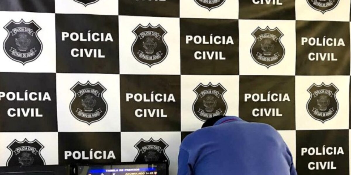 Polícia Civil apreende máquinas caça-níqueis em Cidade Ocidental