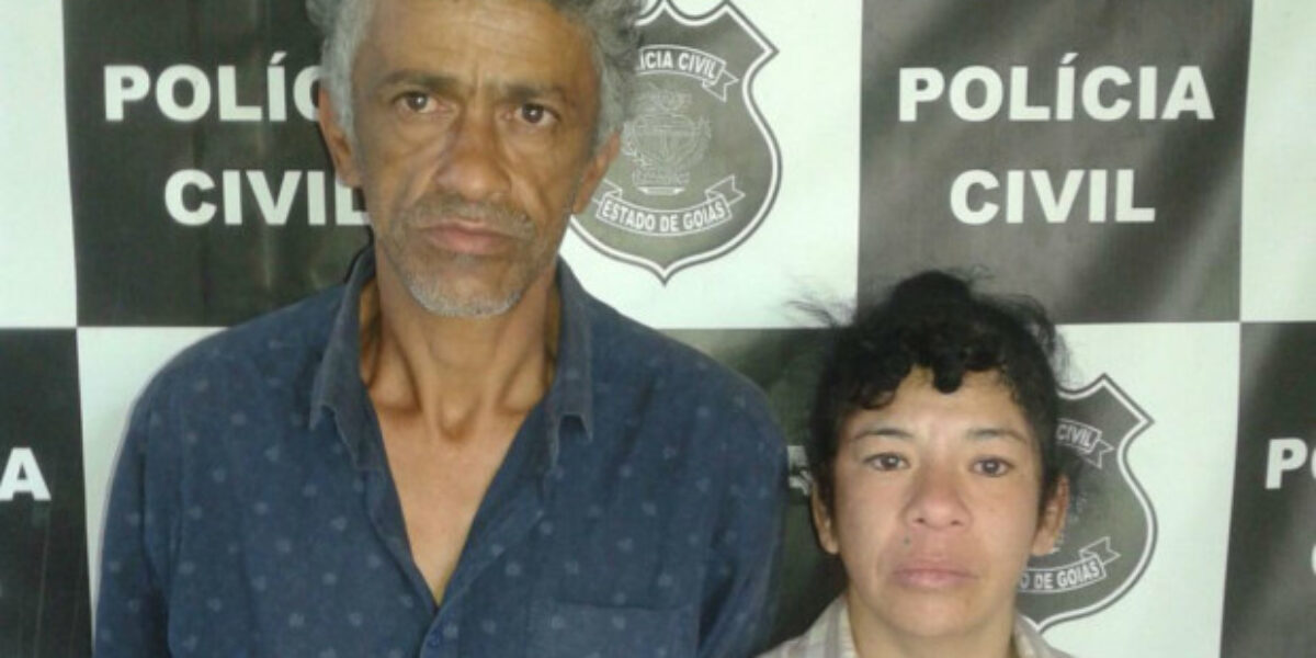 Casal utilizando documentação falsa é preso em cartório de Jaraguá