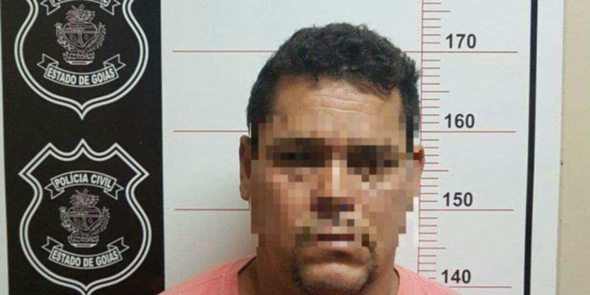 Suspeito da prática de três estupros é preso pela Deam de Itumbiara