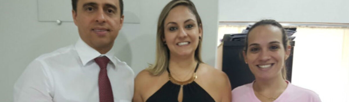 Deam de Goianésia premia alunos e professores em concurso de redação
