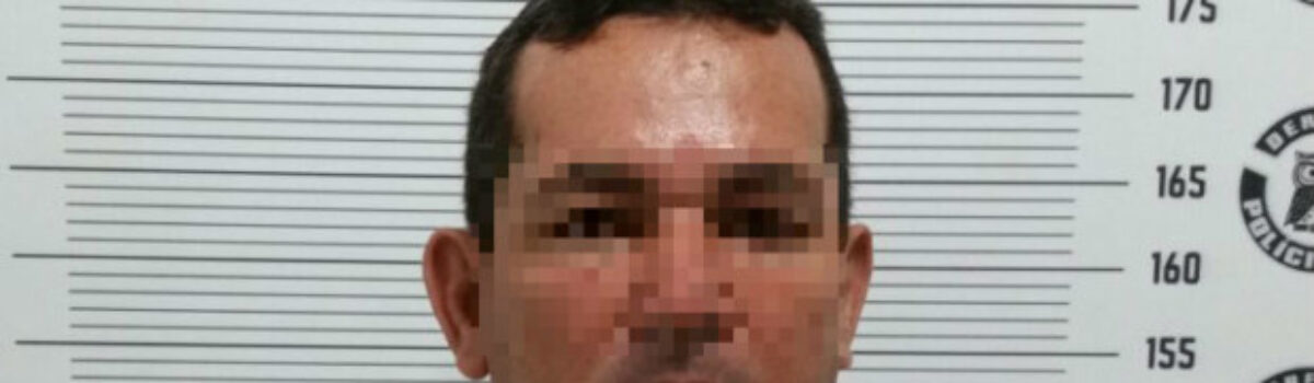 DERFRVA captura foragido do estado de Minas Gerais