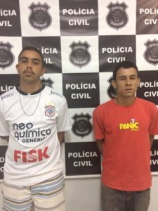 Patrick e Wesley