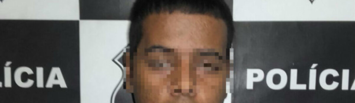 Suspeito do tráfico de drogas é preso pela Polícia Civil de Morrinhos