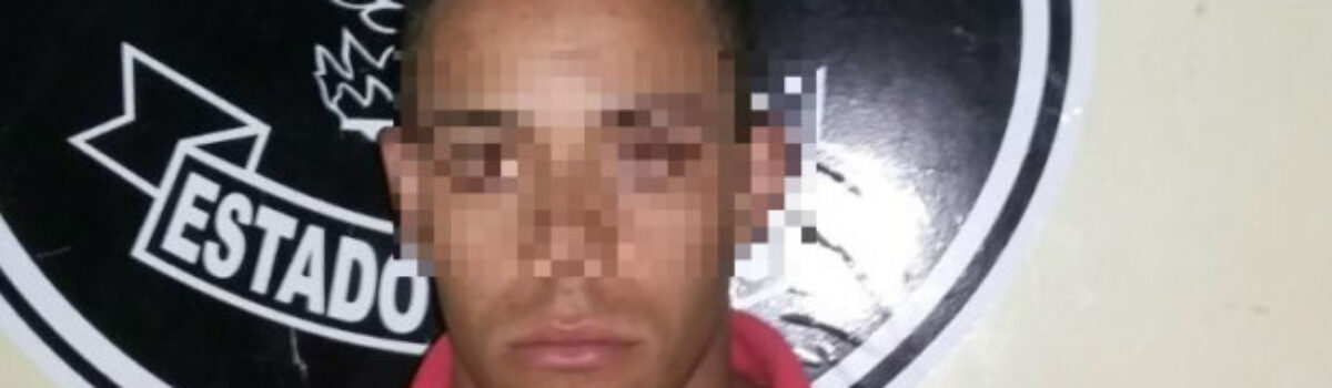 Investigado por roubo e corrupção de menores é preso em Águas Lindas