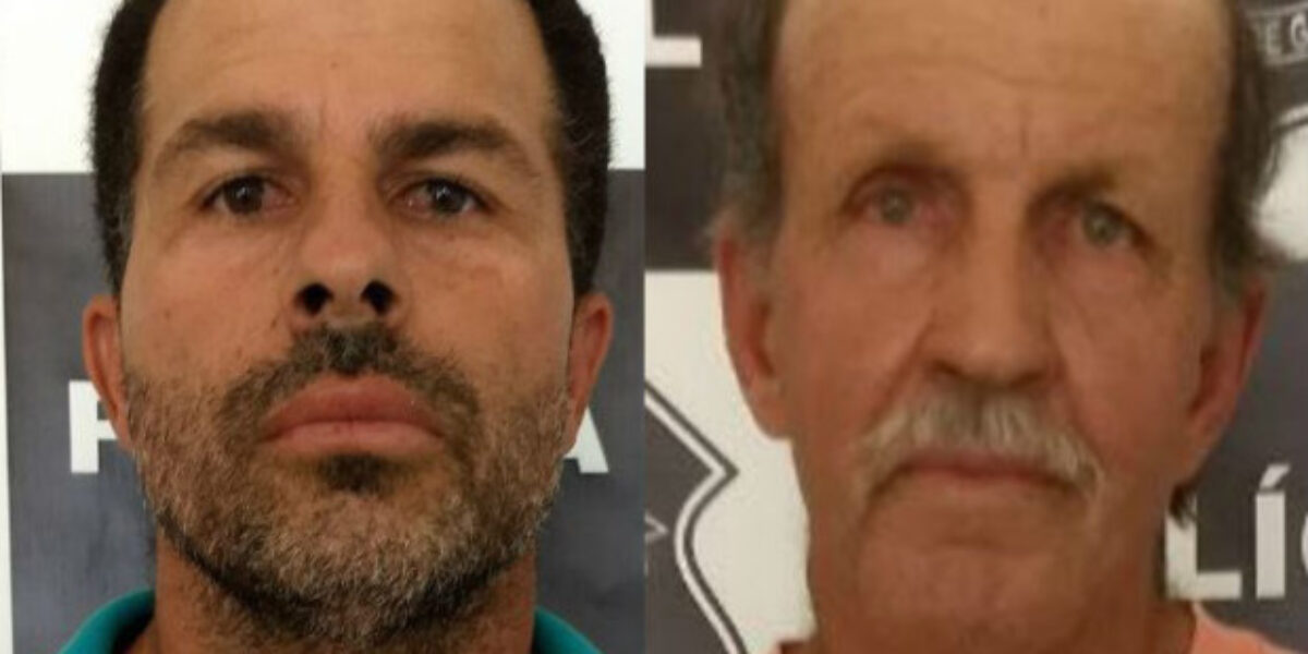Polícia Civil prende dois receptadores de gado de reprodução em Mairipotaba