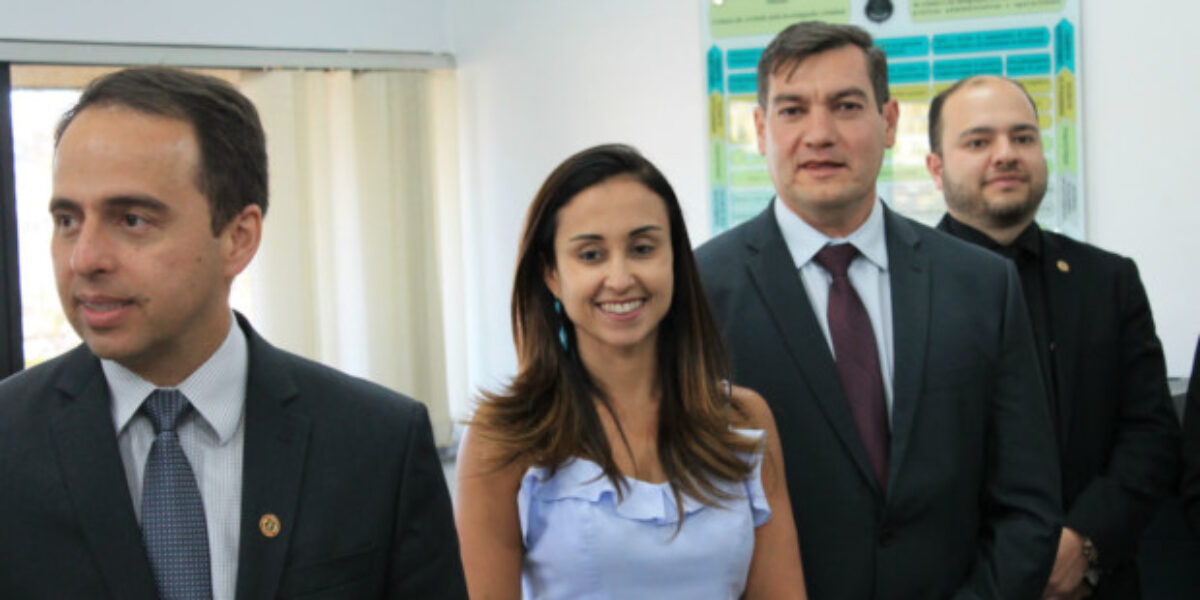 Delegada da PCGO vai compor grupo de combate a grandes sonegadores