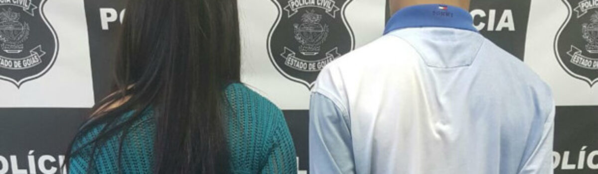 Santo Antônio do Descoberto: Irmãos menores são apreendidos por homicídio