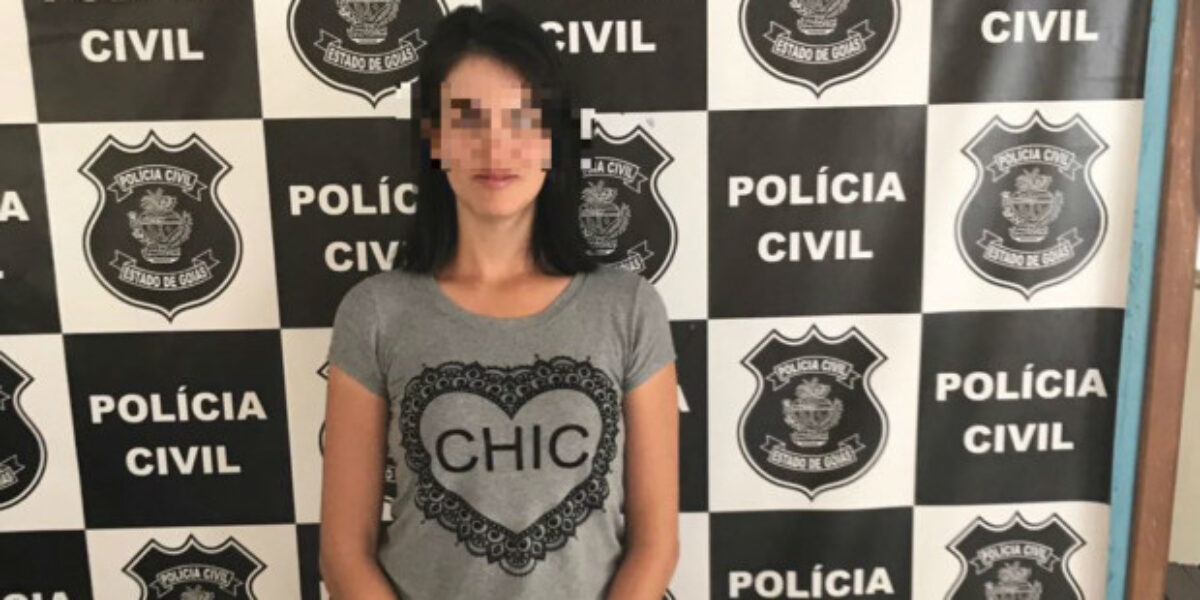 Suspeita de encomendar homicídios é presa em Jussara