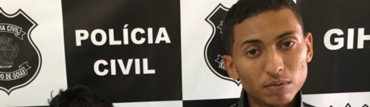 Dupla suspeita de homicídio é presa durante operação do GIH de Anápolis