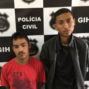 joão amadeu e lucas