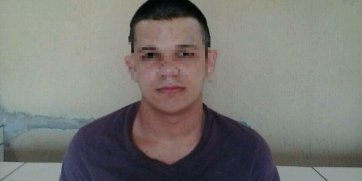 Suspeito de roubo a comércio é preso em Goiatuba