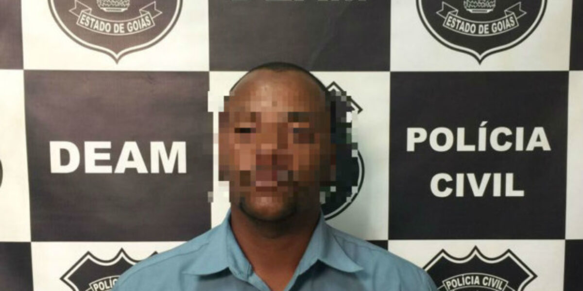 Suspeito de abusar sexualmente da própria filha é preso em Planaltina