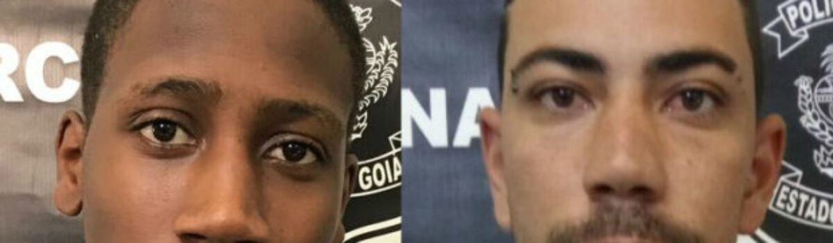 GIH/Genarc de Novo Gama prendem homicidas que atropelaram cadáver