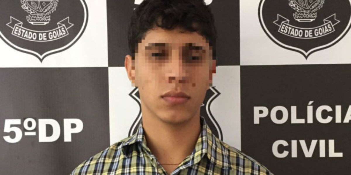 PC recupera em Goiânia carro roubado em Valparaíso