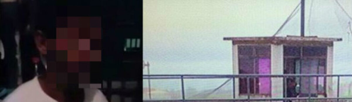 PC conclui inquérito que apurava enforcamento gravado dentro de presídio