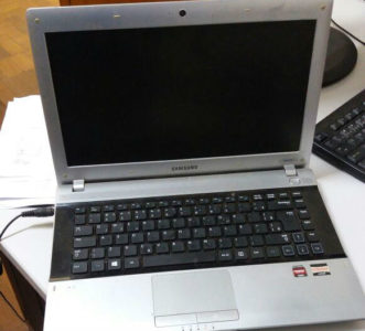 notebook