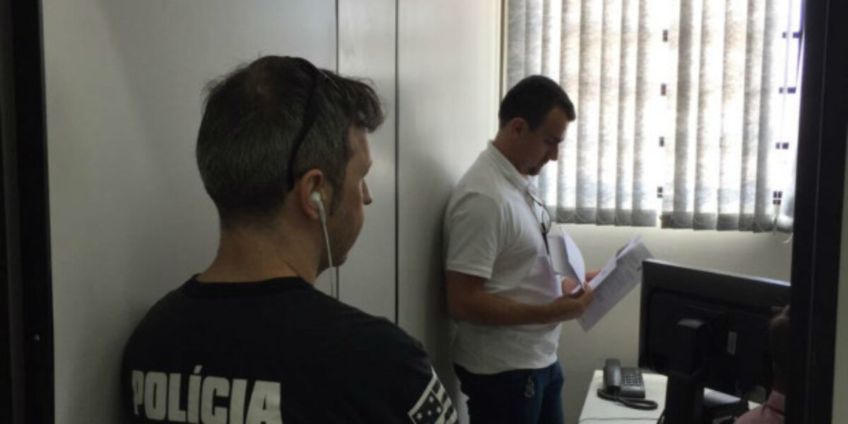 Operação Grão de Ouro investiga sonegação de impostos em Cristalina