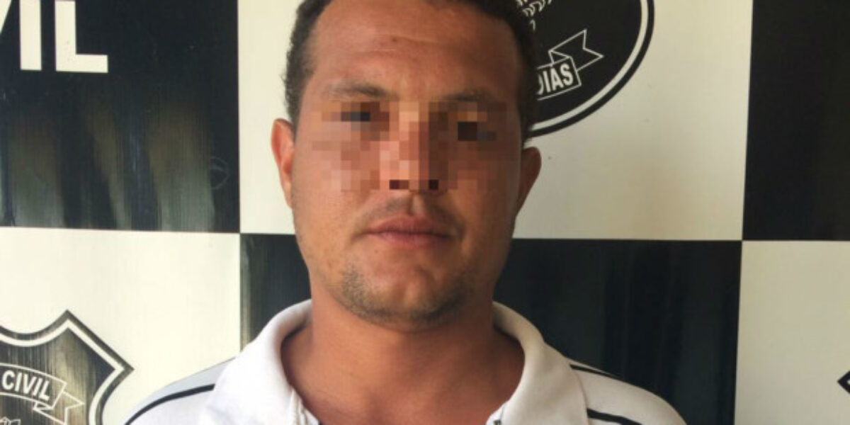 Preso suspeito de matar jovem a pauladas na rodoviária de Inhumas