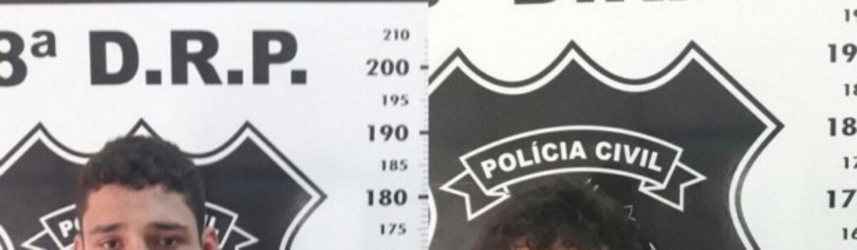 Gepatri de Rio Verde prende assaltantes que atiraram contra vítima de roubo