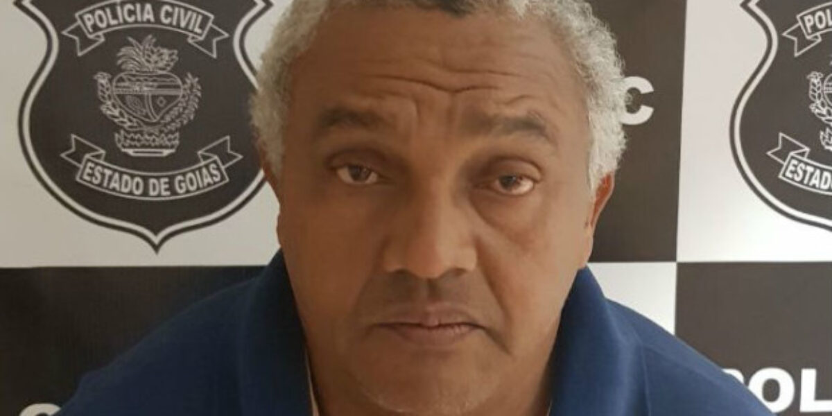 GIH e Genarc apreendem arma de fogo artesanal e prendem proprietário em flagrante