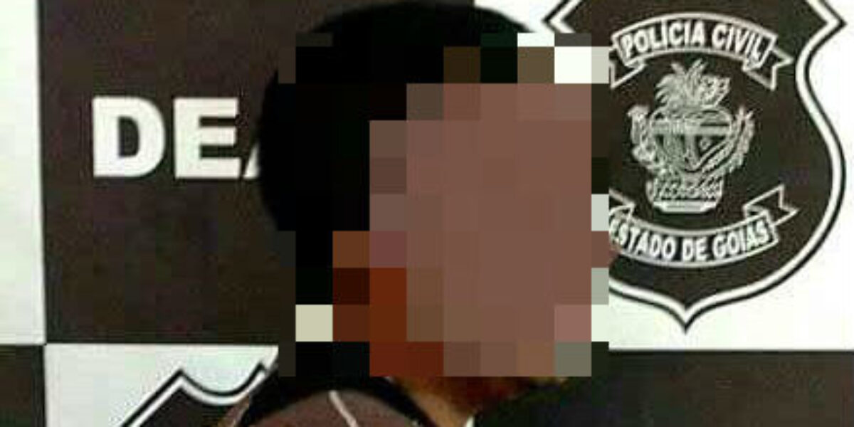 Homem é preso por Polícia Civil em Valparaíso por descumprir medidas protetivas