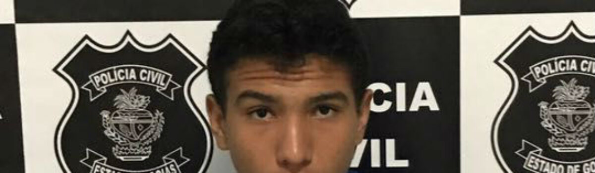 Suspeito de homicídio é preso em posse da arma utilizada no crime em Jussara