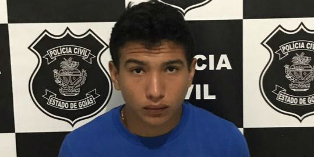 Suspeito de homicídio é preso em posse da arma utilizada no crime em Jussara