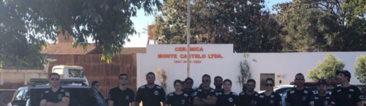 Denarc incinera mais de cinco toneladas de drogas com apoio do GT-3 e PTC